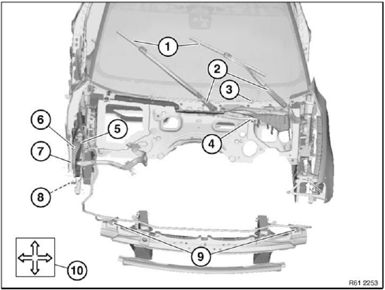 Windscreen Wipers